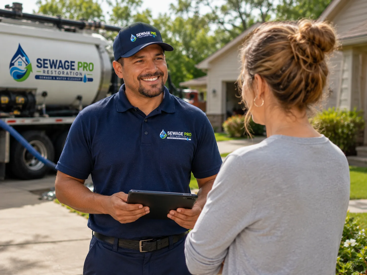 Sewage Cleanup Services Kitzmiller, MD FAQs